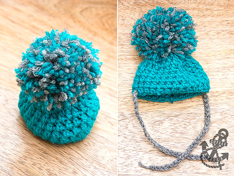 crochet hat for beginners 