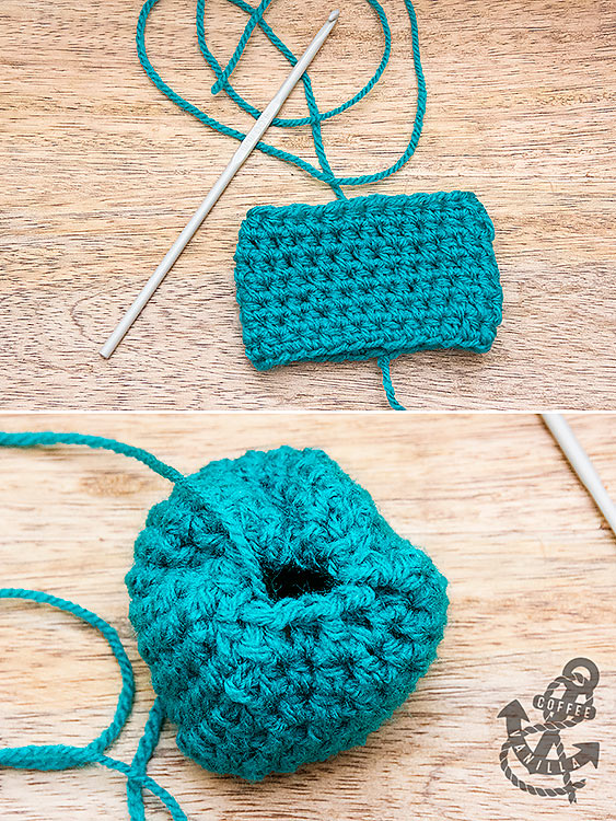 easy crochet hat pattern 