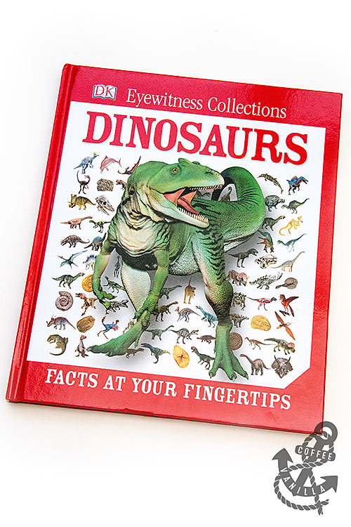 children books about dinosaurs 