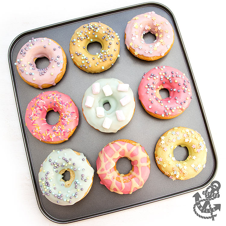 doughnut donut topping ideas