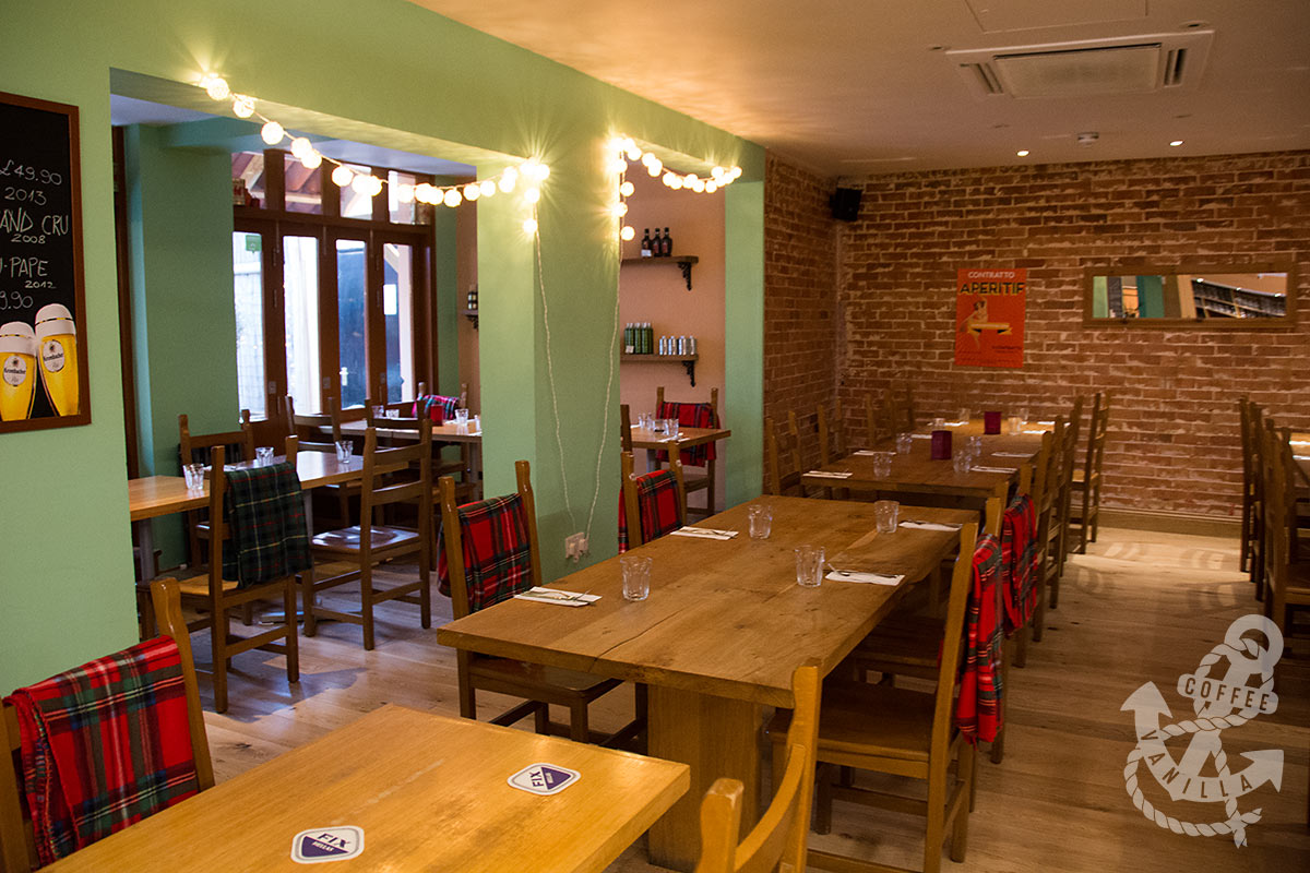Olive Grove Mediterranean Restaurant in Brighton » Coffee & Vanilla