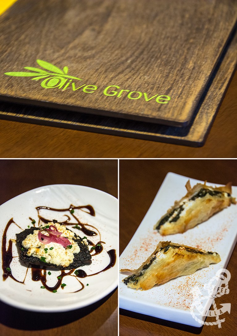 Olive Grove Mediterranean Restaurant in Brighton » Coffee & Vanilla
