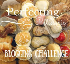 patisserie blogging challenge 