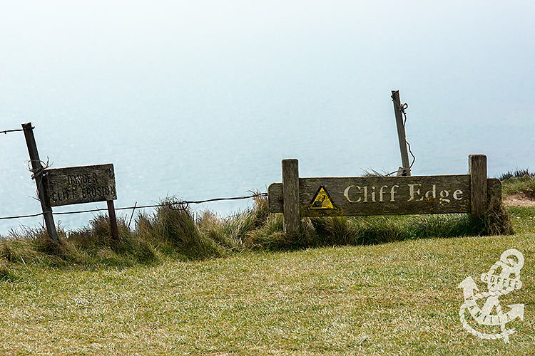 Beachy Head near Seven Sisters and Birling Gap