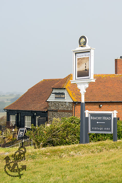 Beachy Head Inn hotels in East Sussex Beachy Head postcode