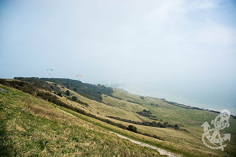 uk coast landscapes seascapes