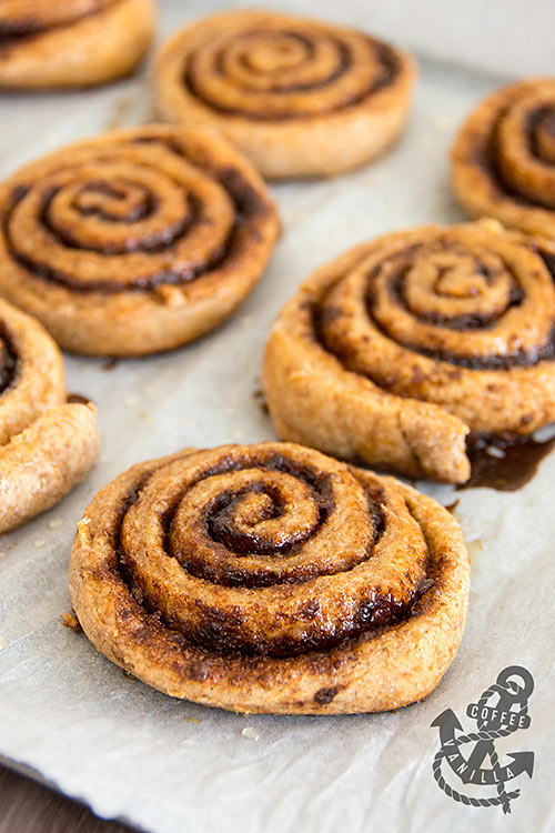 easy cinnamon rolls recipe