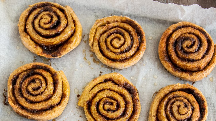 Kids’ Favourite Sticky Cinnamon Rolls