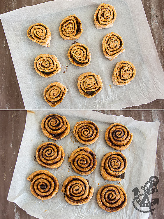 cinnamon buns