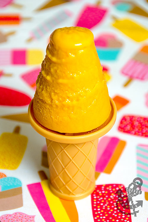 ice lolly ice pops ice cream sorbet recipe