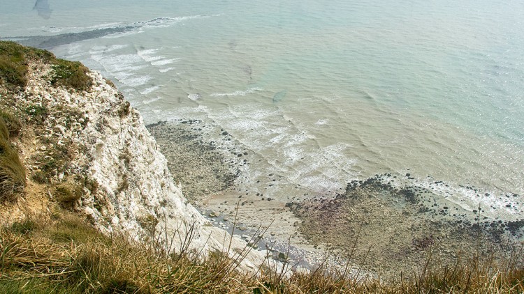 A Short Trip to The Beachy Head on The East Sussex Coast