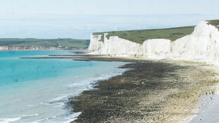 Birling Gap & The Seven Sisters