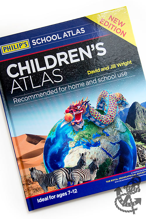 atlas for children 