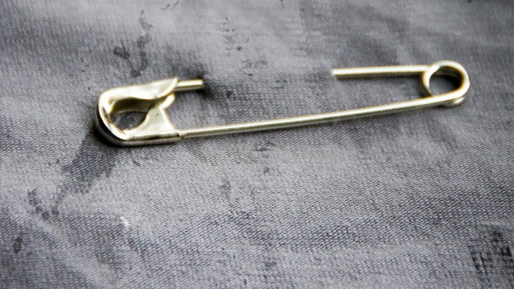 Stand Together Against Xenophobia & Racism with #SafetyPin