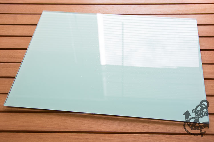 glass chopping boards