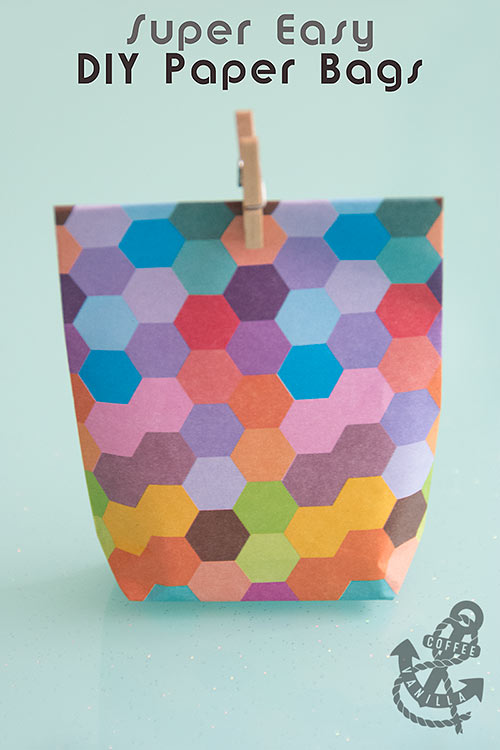 paper bag diy