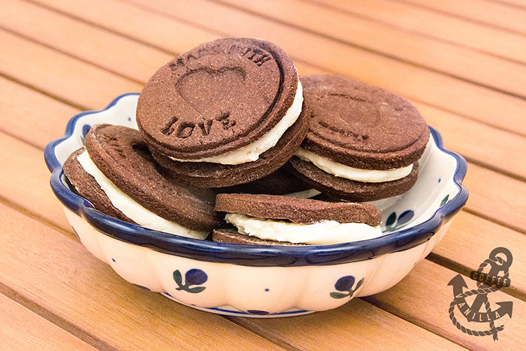 Oreo cookie recipe UK