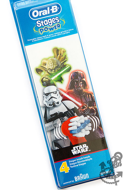 Oral B Star Wars