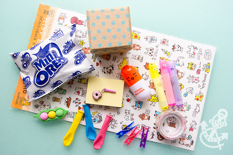 party bags ideas for 10 year old