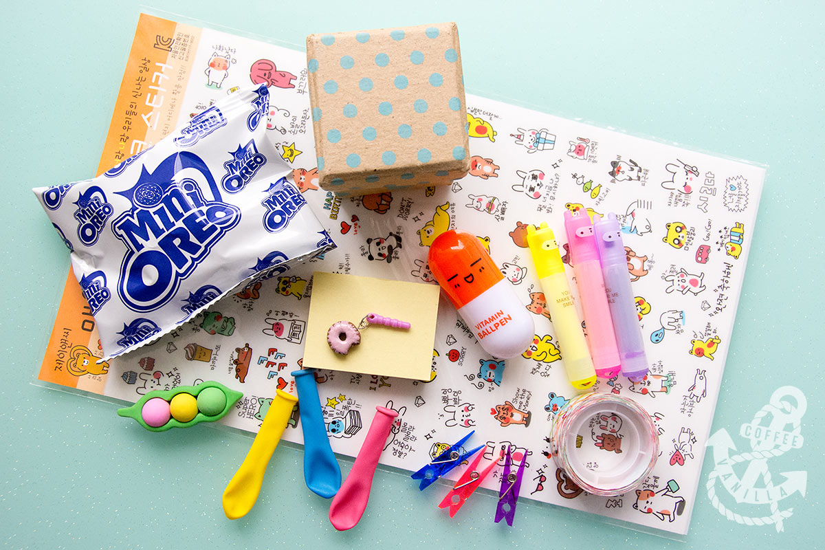 Ultimate Party Bags Ideas for Children » Coffee & Vanilla