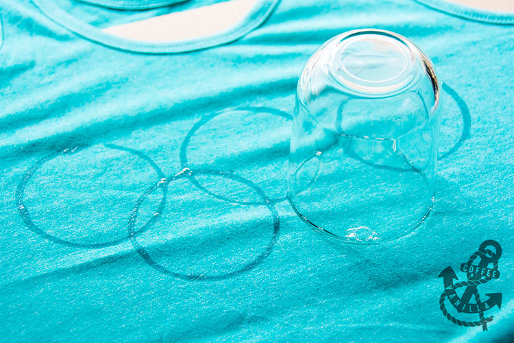 bleach shirt diy project