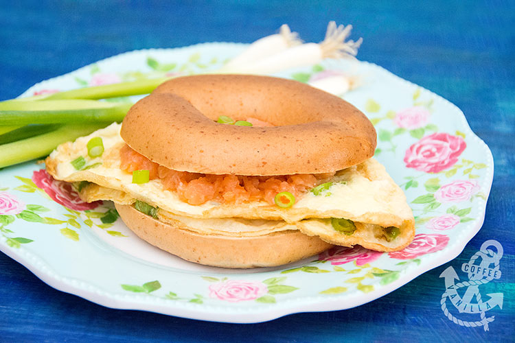 gluten free bagel gluten free sandwich idea