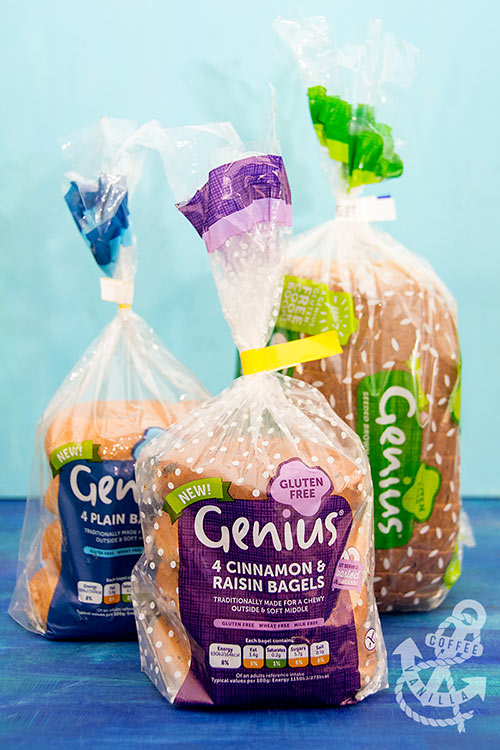 gluten free bread uk