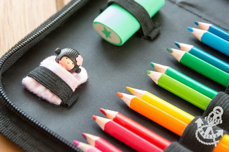 Customised Art Travel Cases for Kids » Coffee & Vanilla