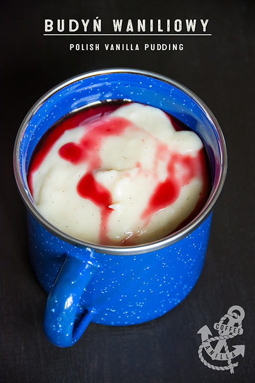 Polish egg free custard recipe 