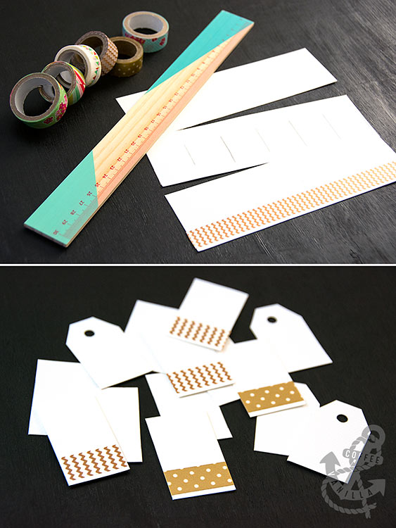 washi tape crafts craft ideas