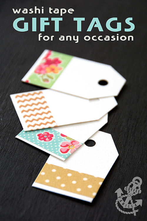easy gift tags 