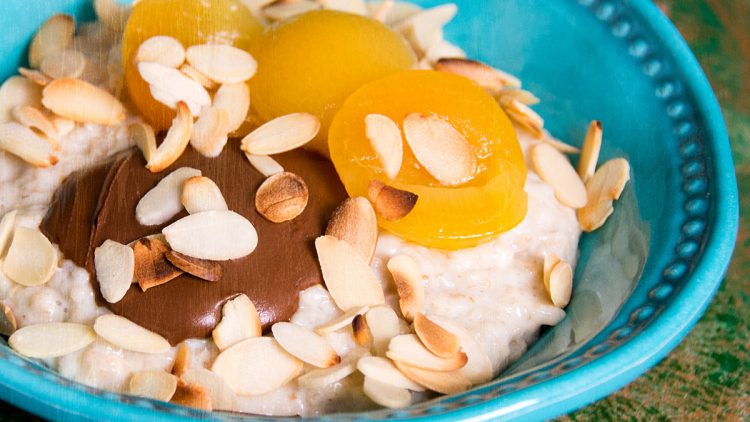 Fruity Porridge Breakfast Ideas for The Whole Family