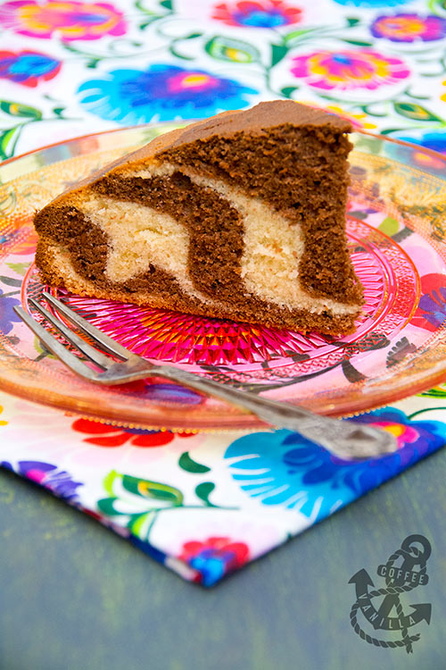 how to make zebra cake tiger cake marble cake