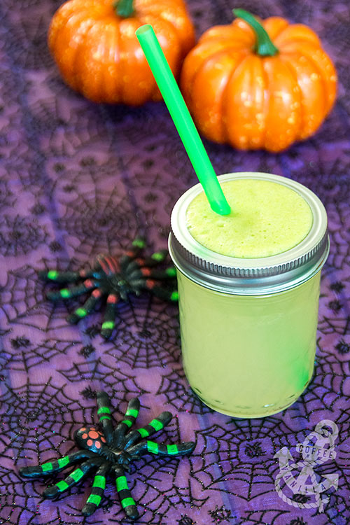 kids Halloween drinks non-alcoholic Halloween drinks