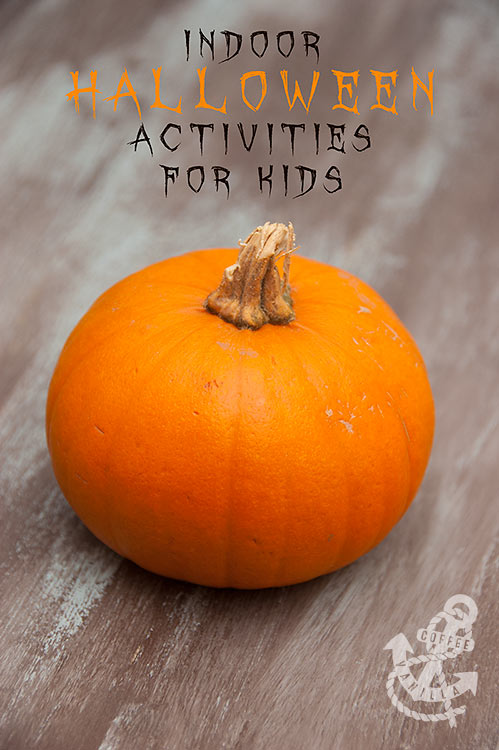 things to do with kids at Halloween