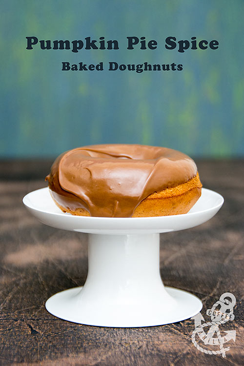 healthy pumpkin donuts