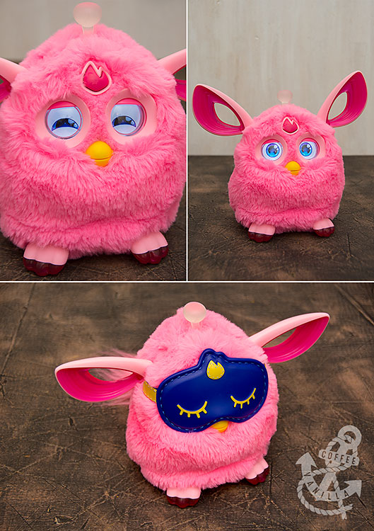 new version of Furby toy