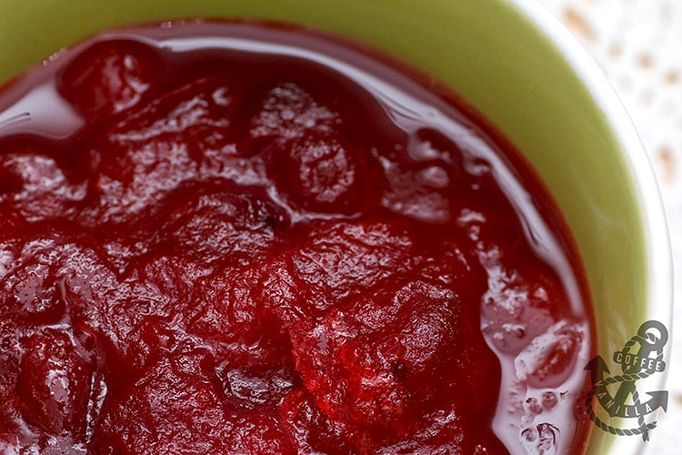 cranberry sauce recipes quick and easy