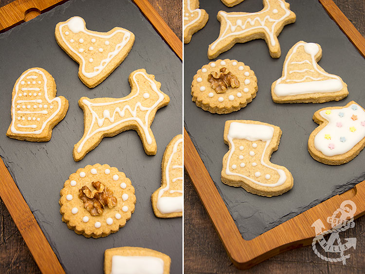 pumpkin spice sugar cookies