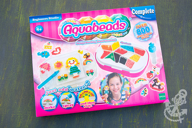 Aquabeads set for beginners 