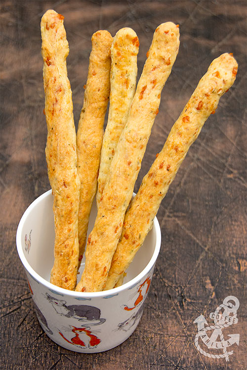 homemade cheese straws recipe