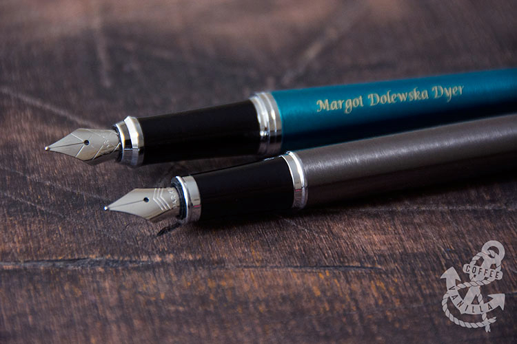 Parker fountain pens from Pen Heaven 