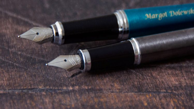 PARKER IM FOUNTAIN PEN