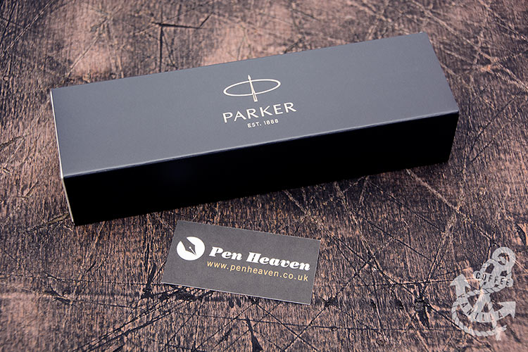 Parker fountain pens since 1888