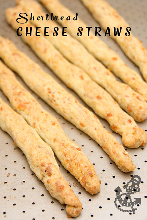 homemade cheese straws easy recipe