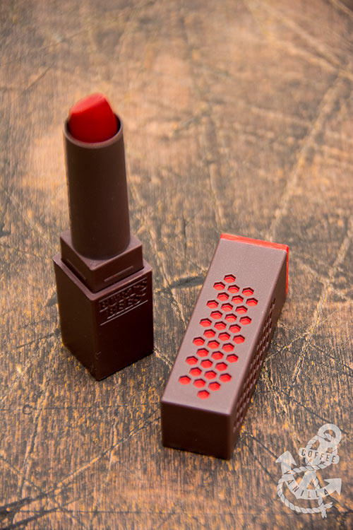 100% natural lipstick