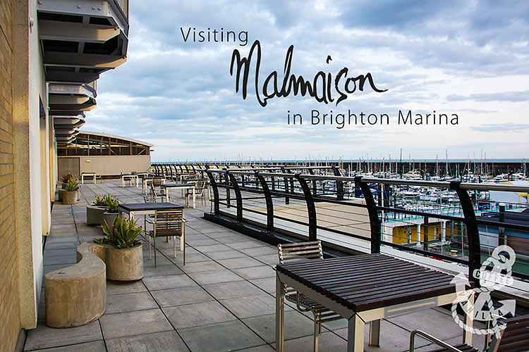 hotel in Brighton Marina