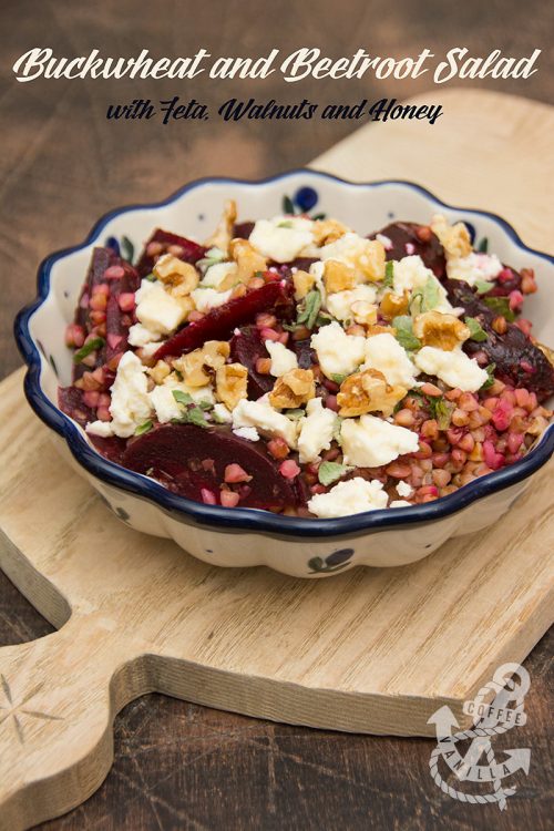 buckwheat salad recipe