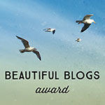 beautiful blogs awards badge