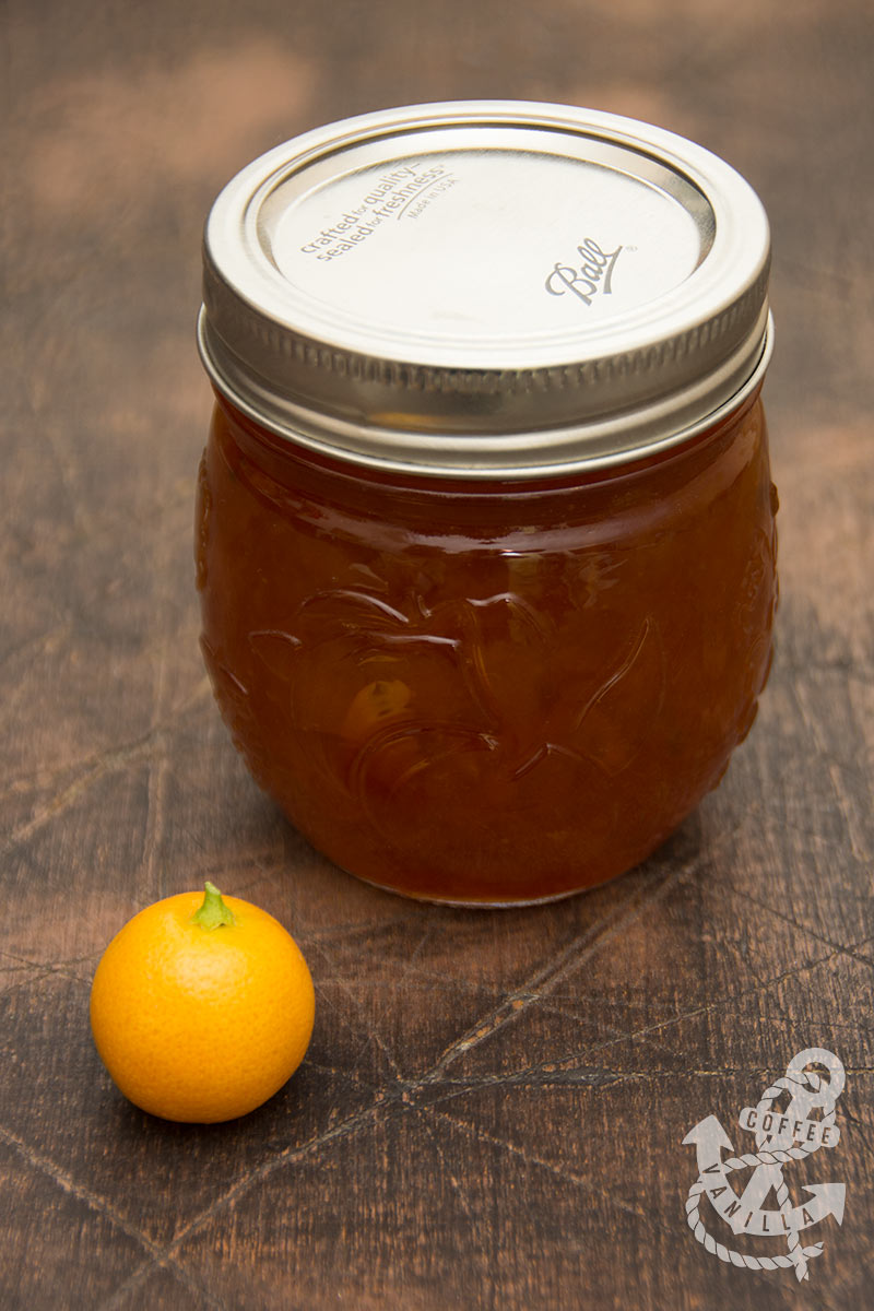 Homemade Calamondin Marmalade » Coffee & Vanilla